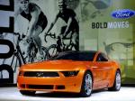 Ford Mustang Giugiaro Concept 2006 года